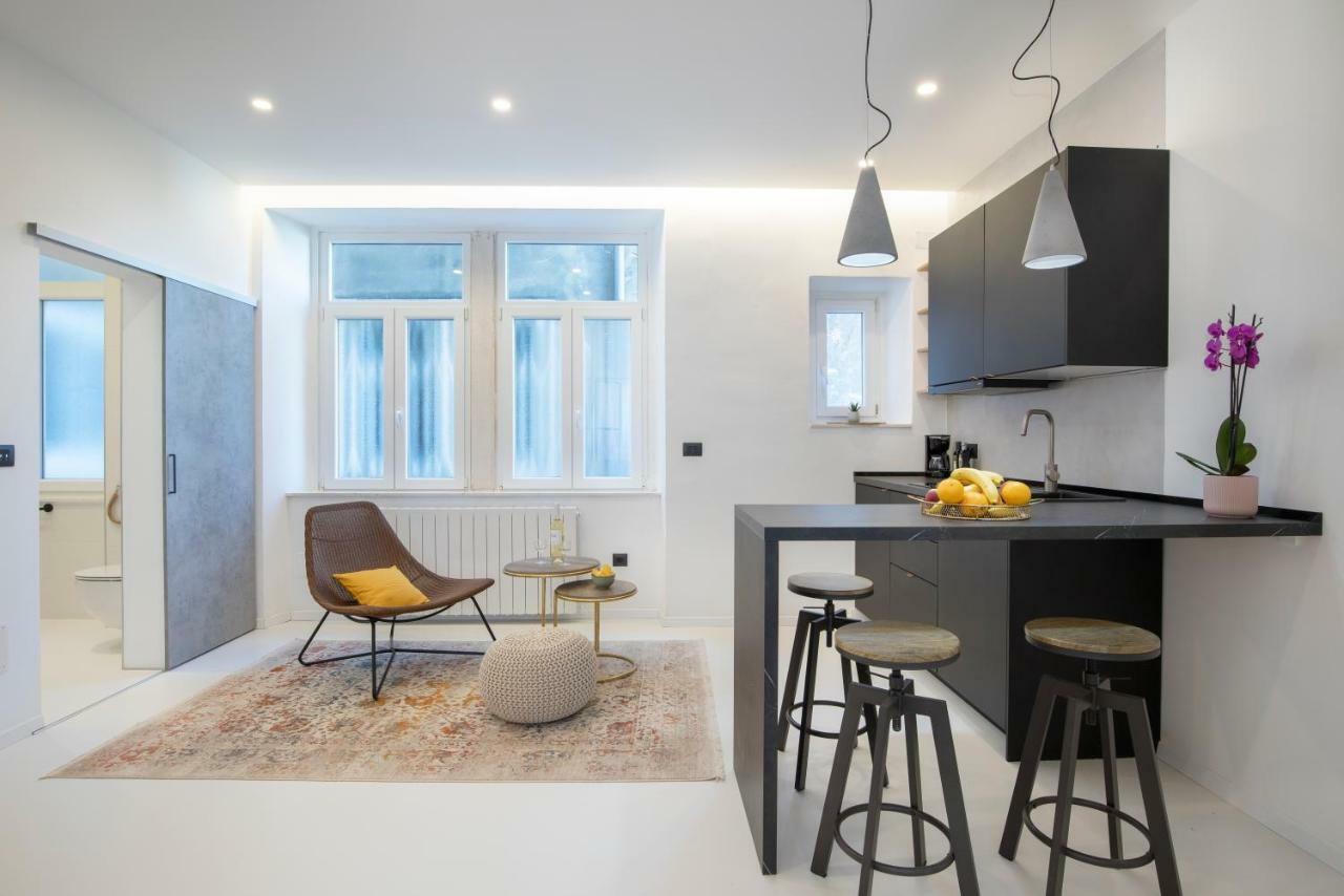 Twins Idola Apartments Pula Exterior foto