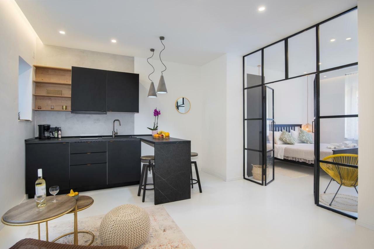 Twins Idola Apartments Pula Exterior foto