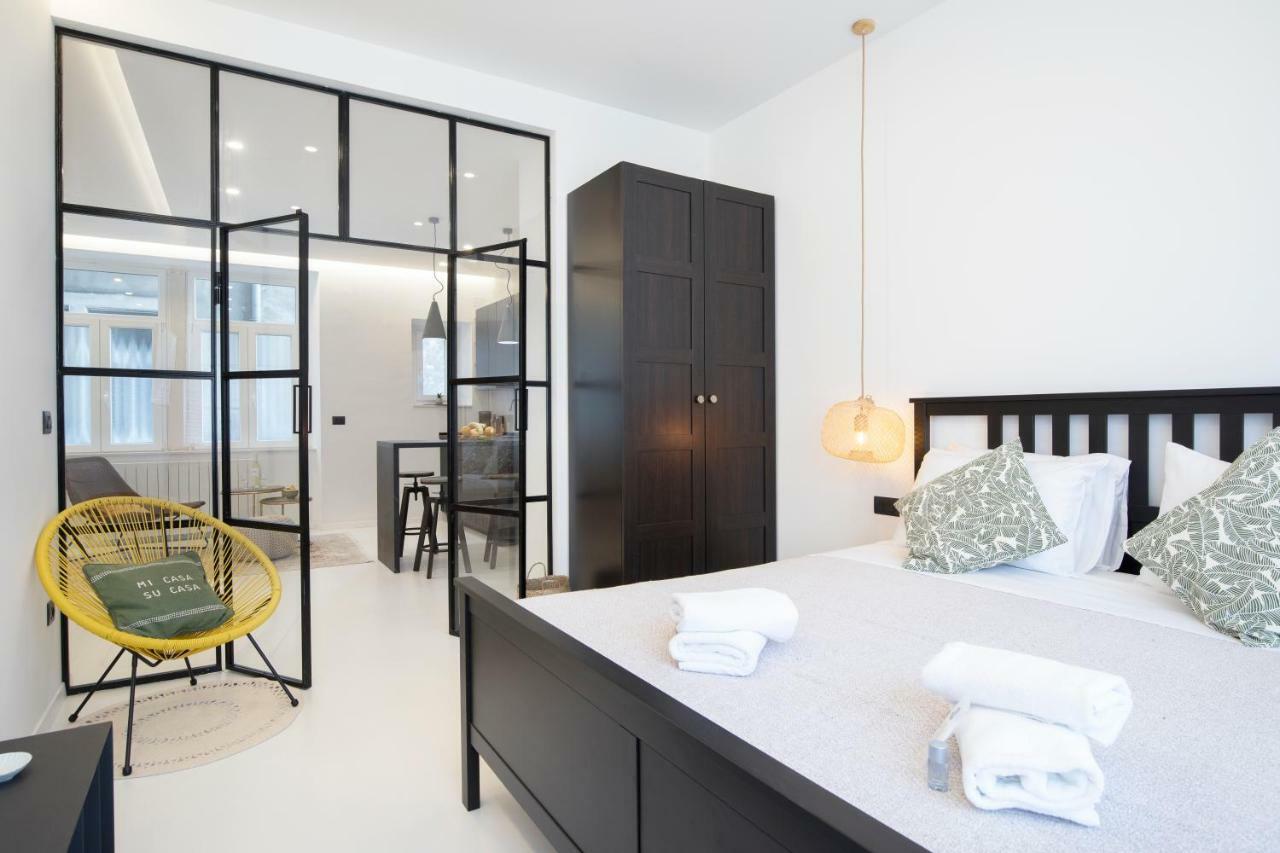 Twins Idola Apartments Pula Exterior foto